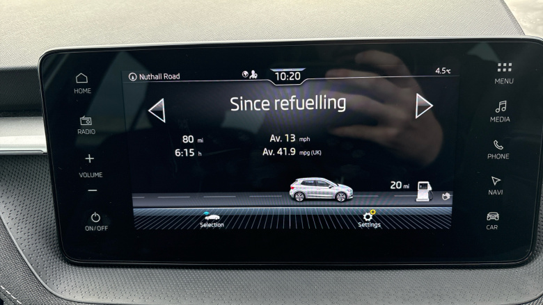 Skoda Fabia 1.0 TSI 116 SE L 5dr Petrol Hatchback